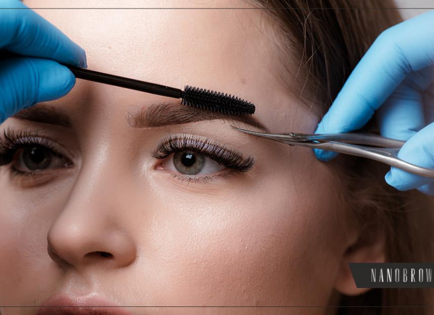 hur man depilerar ögonbryn